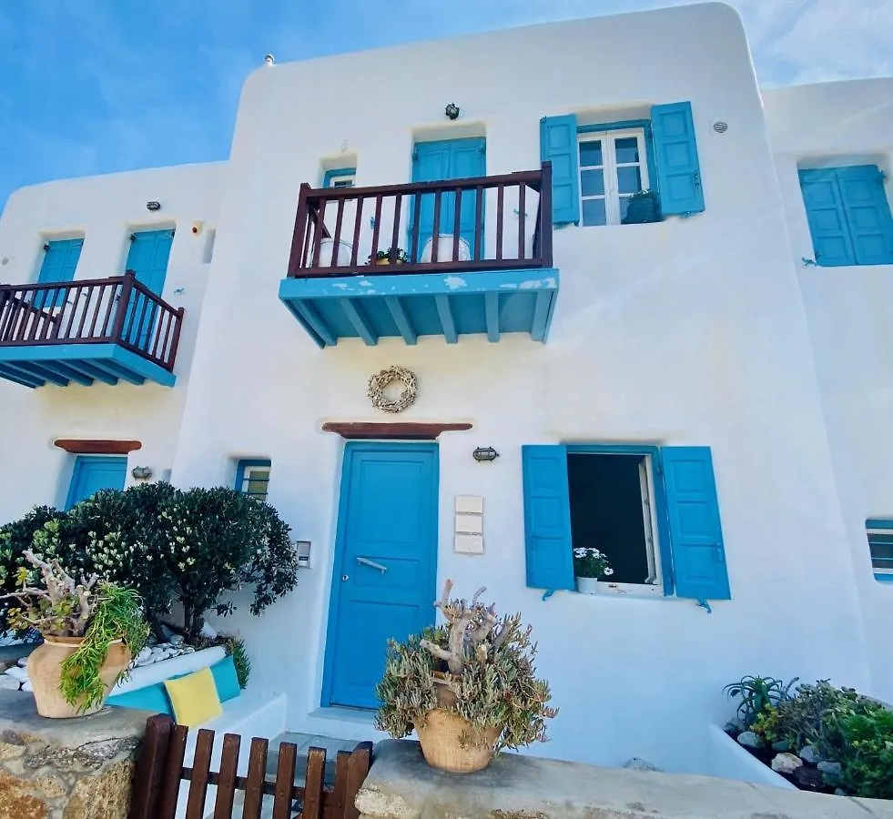 Villa C Bay Mykonos Town