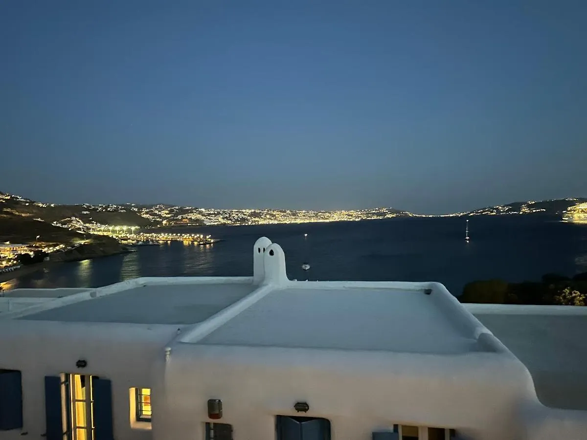 Mykonos Town C Bayヴィラ 0*, Mykonos Town ギリシャ
