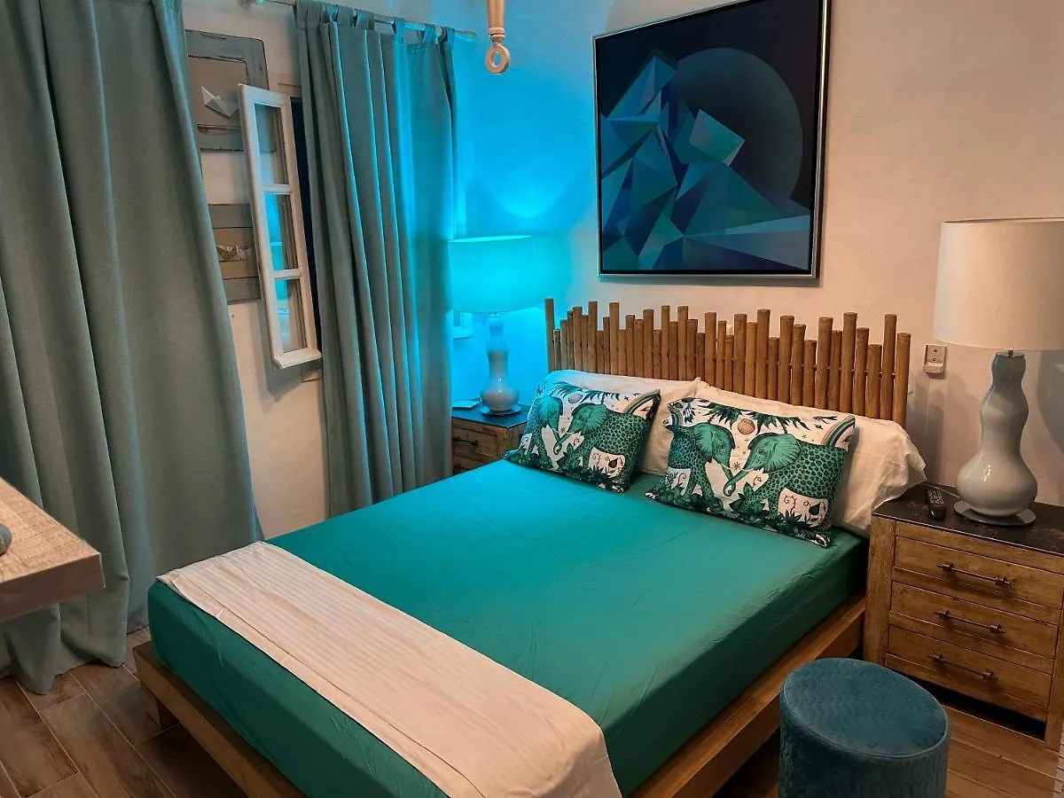Ferienhaus Villa C Bay Mykonos Town