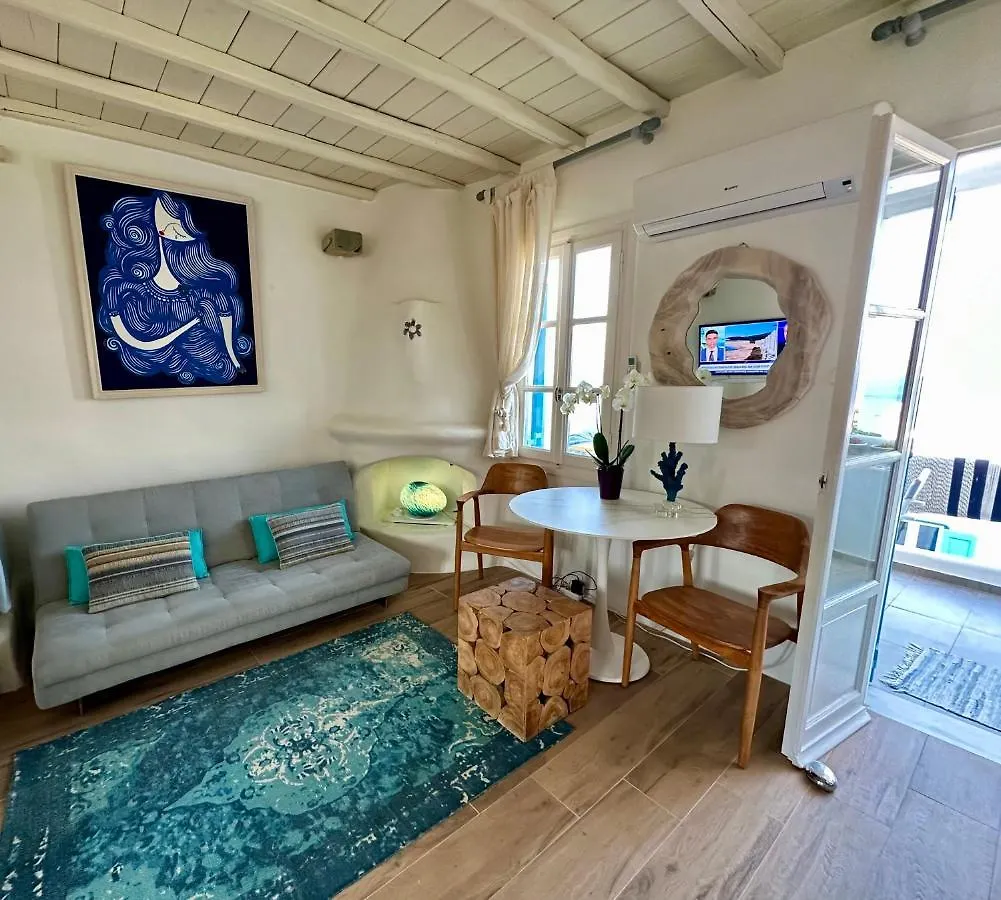 Villa C Bay Mykonos Town