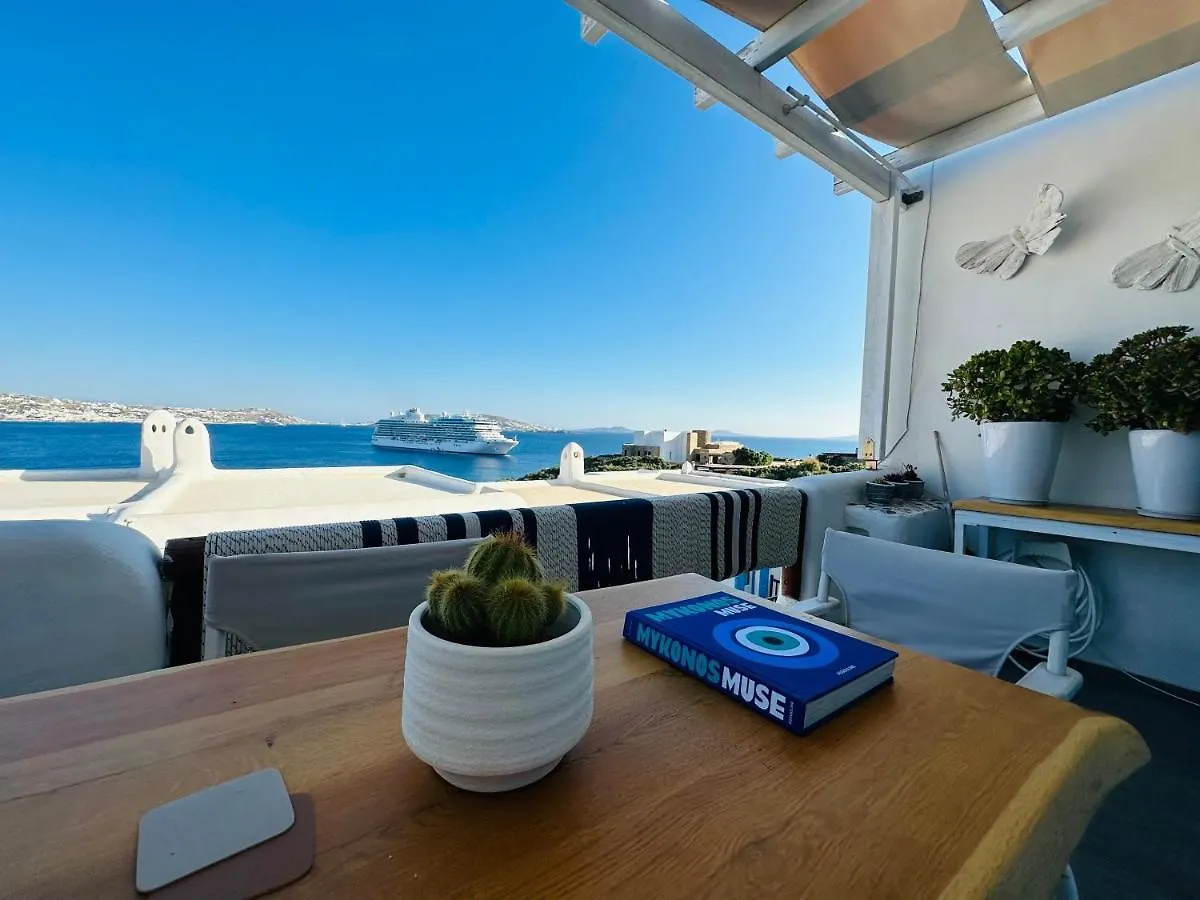 Villa C Bay Mykonos Town