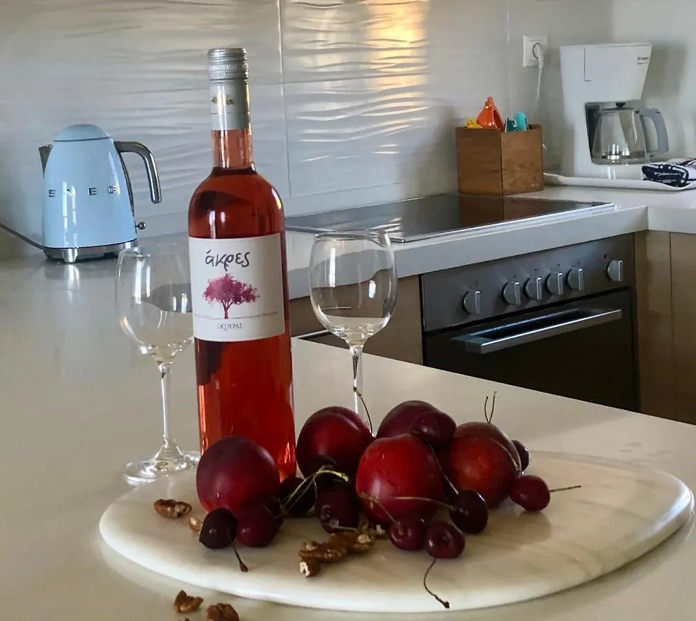 C Bay Villa Mykonos Town Holiday home