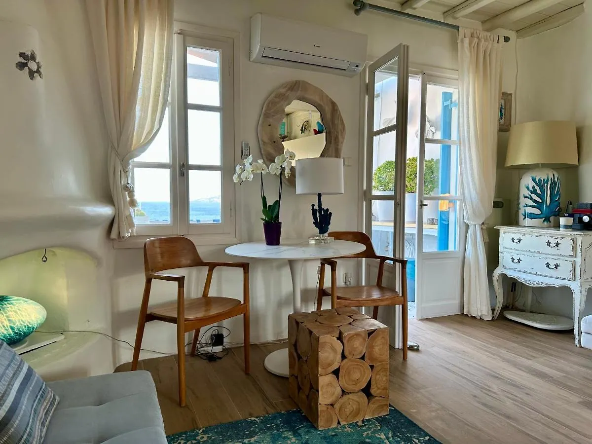 C Bay Villa Mykonos Town Greece